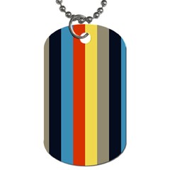 Moneta Dog Tag (one Side)