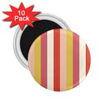 Candy Corn 2.25  Magnets (10 pack)  Front