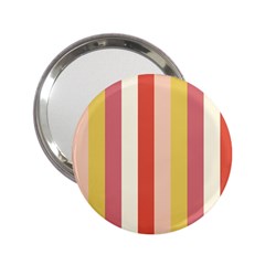 Candy Corn 2 25  Handbag Mirrors by snowwhitegirl