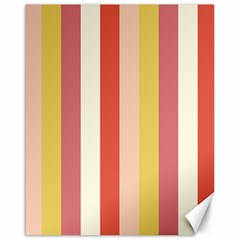 Candy Corn Canvas 16  X 20   by snowwhitegirl