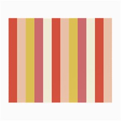 Candy Corn Small Glasses Cloth (2-side) by snowwhitegirl