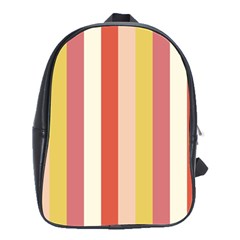 Candy Corn School Bag (large) by snowwhitegirl