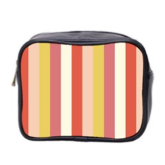 Candy Corn Mini Toiletries Bag 2-side by snowwhitegirl