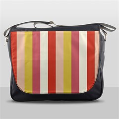 Candy Corn Messenger Bags by snowwhitegirl