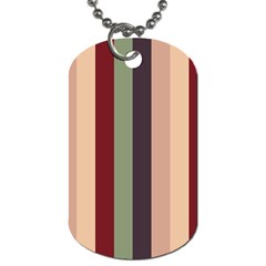 Junkie Zombie Dog Tag (two Sides) by snowwhitegirl