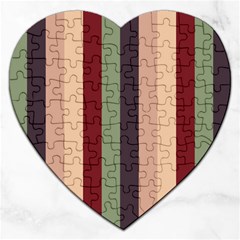 Junkie Zombie Jigsaw Puzzle (heart)