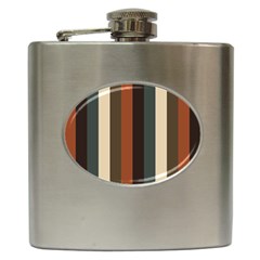 Young Nature Hip Flask (6 Oz) by snowwhitegirl