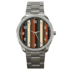 Young Nature Sport Metal Watch