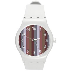 Old Princess Round Plastic Sport Watch (m) by snowwhitegirl