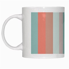 Seafoam Splash White Mugs by snowwhitegirl