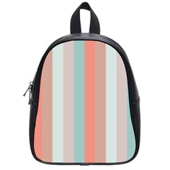 Seafoam Splash School Bag (small) by snowwhitegirl