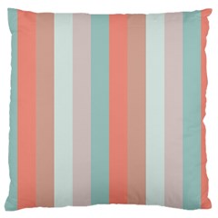 Seafoam Splash Large Cushion Case (one Side) by snowwhitegirl