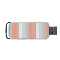 Seafoam Splash Portable Usb Flash (one Side) by snowwhitegirl