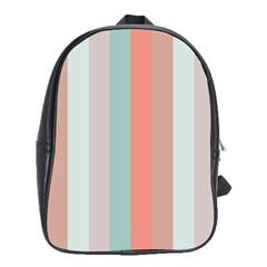 Seafoam Splash School Bag (xl) by snowwhitegirl