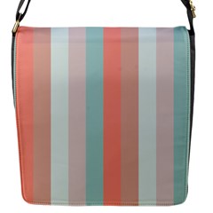 Seafoam Splash Flap Messenger Bag (s) by snowwhitegirl