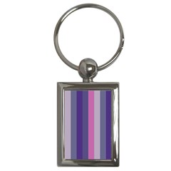 Concert Purples Key Chains (rectangle)  by snowwhitegirl