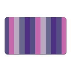 Concert Purples Magnet (rectangular) by snowwhitegirl