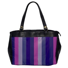 Concert Purples Office Handbags by snowwhitegirl