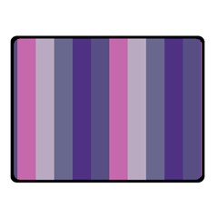 Concert Purples Fleece Blanket (small) by snowwhitegirl