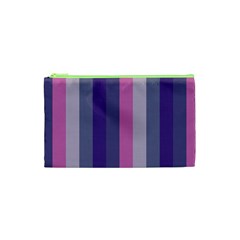 Concert Purples Cosmetic Bag (xs)