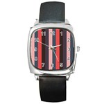 Boy Square Metal Watch Front