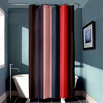 Boy Shower Curtain 36  x 72  (Stall)  Curtain(36 X72 ) - 33.26 x66.24  Curtain(36 X72 )