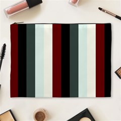 Sitting Cosmetic Bag (xl) by snowwhitegirl