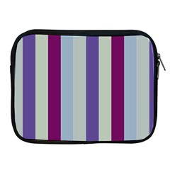 Sea The Sky Apple Ipad 2/3/4 Zipper Cases