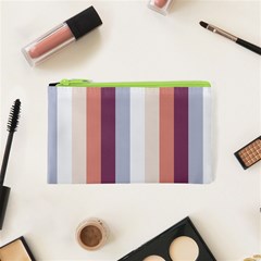 Grape Tapestry Cosmetic Bag (xs) by snowwhitegirl