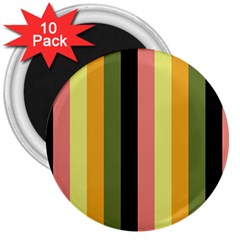 Afternoon 3  Magnets (10 Pack)  by snowwhitegirl