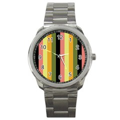 Afternoon Sport Metal Watch