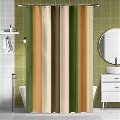 Earth Goddess Shower Curtain 48  X 72  (small)  by snowwhitegirl