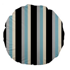 Sailor Large 18  Premium Flano Round Cushions by snowwhitegirl