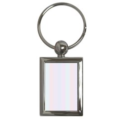 Albino Pinks Key Chains (Rectangle) 