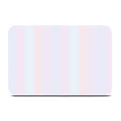 Albino Pinks Plate Mats