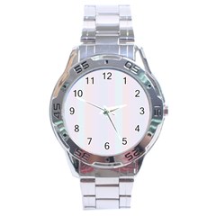 Albino Pinks Stainless Steel Analogue Watch