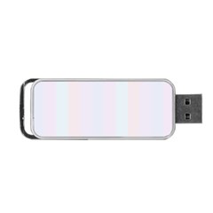 Albino Pinks Portable USB Flash (Two Sides)