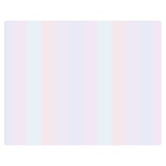 Albino Pinks Double Sided Flano Blanket (Medium) 