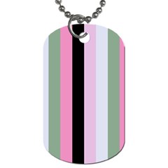 Electric Sunday Dog Tag (one Side) by snowwhitegirl