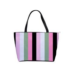 Electric Sunday Shoulder Handbags by snowwhitegirl