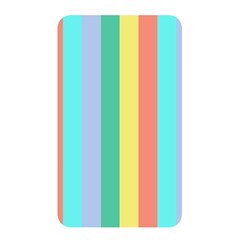 Summer Stripes Memory Card Reader by snowwhitegirl