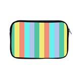 Summer Stripes Apple MacBook Pro 13  Zipper Case Front