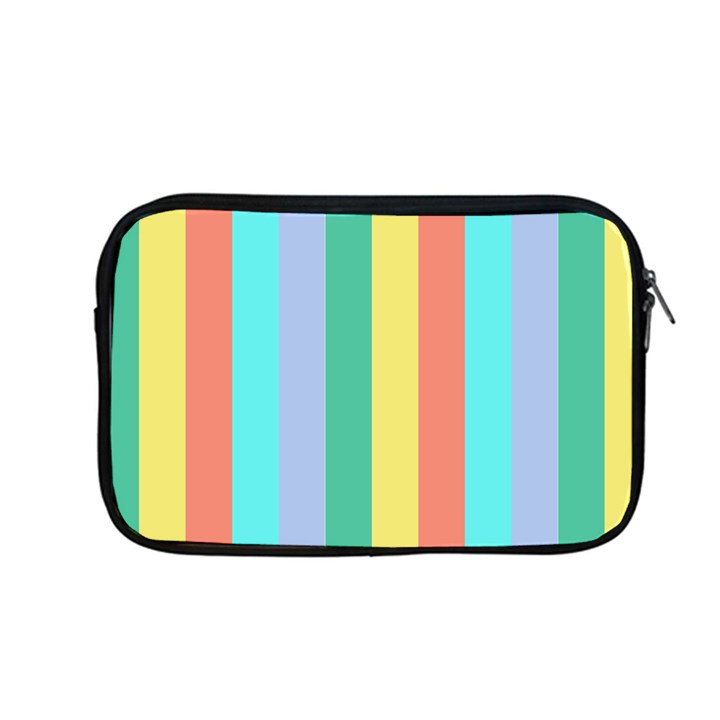 Summer Stripes Apple MacBook Pro 13  Zipper Case