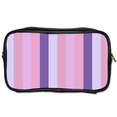 Violet Stars Toiletries Bags