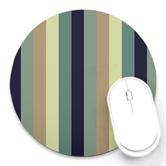 Andy Round Mousepads by snowwhitegirl