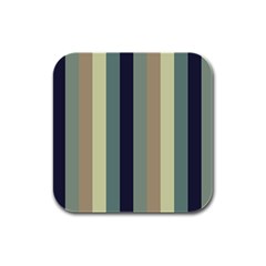 Andy Rubber Square Coaster (4 Pack)  by snowwhitegirl