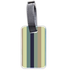 Andy Luggage Tags (two Sides) by snowwhitegirl