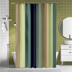 Andy Shower Curtain 48  X 72  (small)  by snowwhitegirl