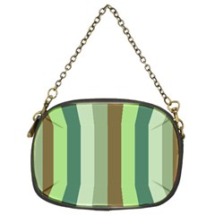 Pistachio Ice Cream Chain Purses (two Sides)  by snowwhitegirl