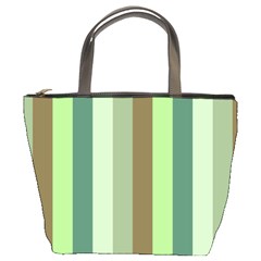 Pistachio Ice Cream Bucket Bags by snowwhitegirl